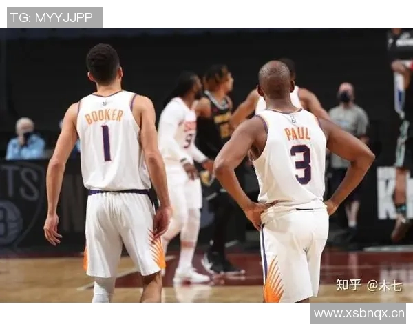 布克分享决策哲学：信任队友是我传球的动力与信念