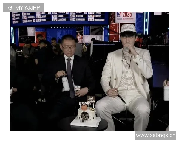 杨瀚森谈夏普和卡马拉：为兄弟们获得丰厚合同感到由衷高兴