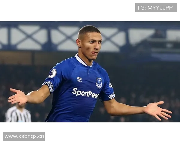 理查利森成为第五位在英超出场250次的巴西球员荣耀时刻